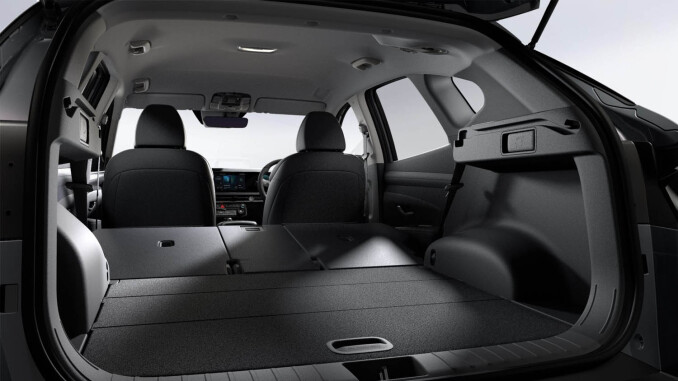 Hyundai TUCSON 1.6T Advance 5dr Petrol Estate - Image 5